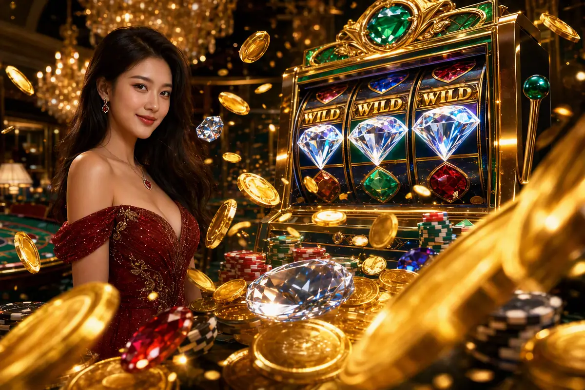 mn313 slot online Fortune Tiger jackpot
