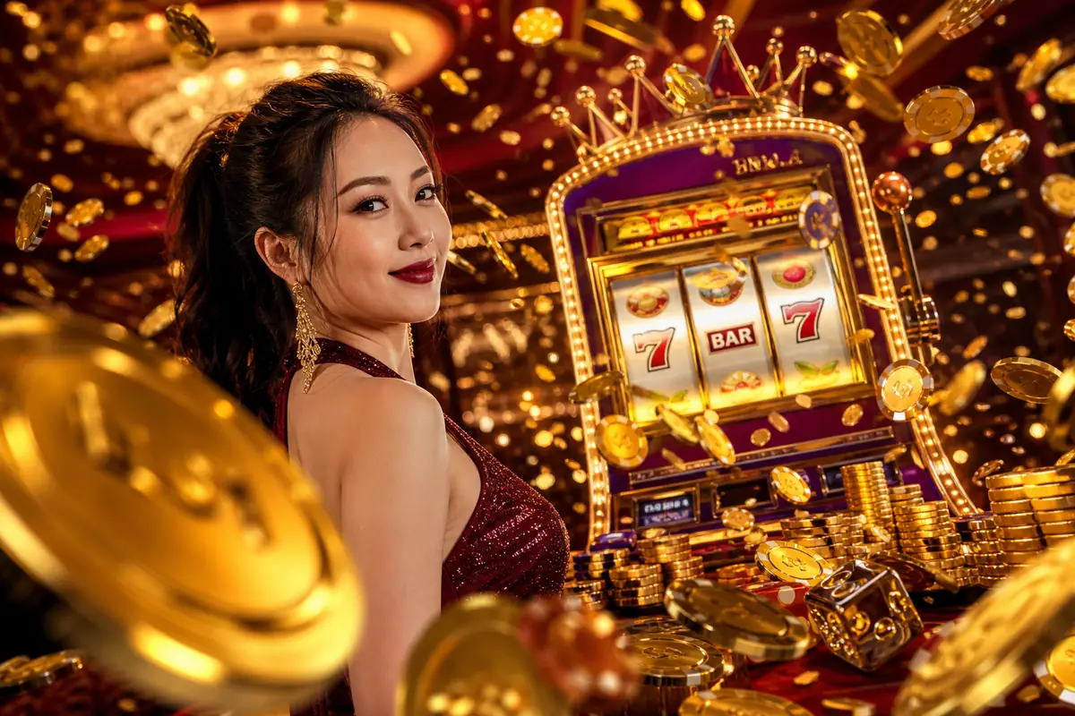 mn313 Casino bonus deposit pertama promosi VIP